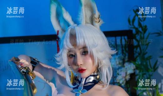 说真的，Tiny Asa的“弗里伦”写真合集有多好？我敢打赌，连镜子都想恋爱！